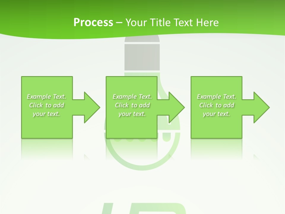 Component Consumption House PowerPoint Template
