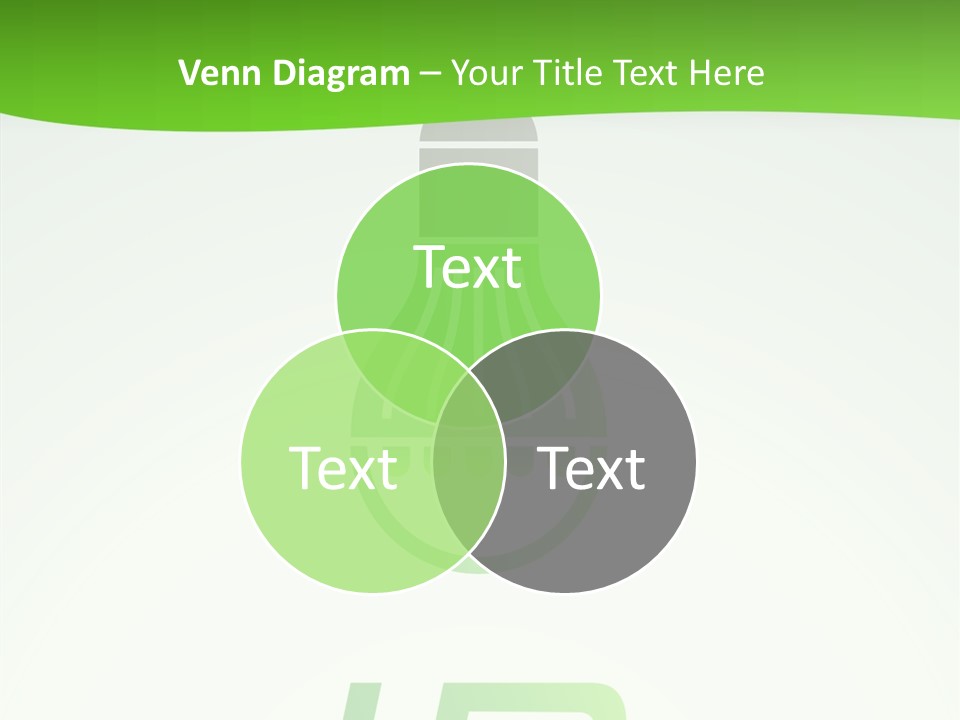 Component Consumption House PowerPoint Template