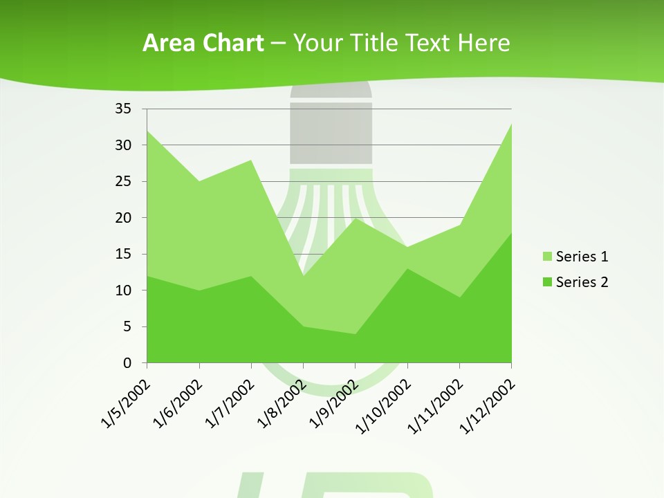 Component Consumption House PowerPoint Template