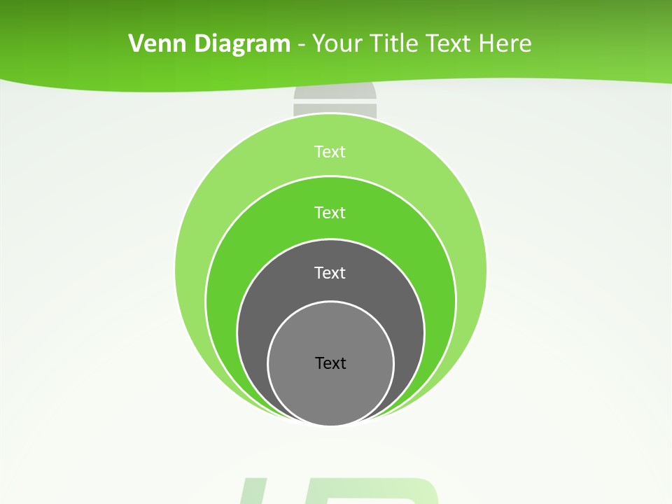 Component Consumption House PowerPoint Template