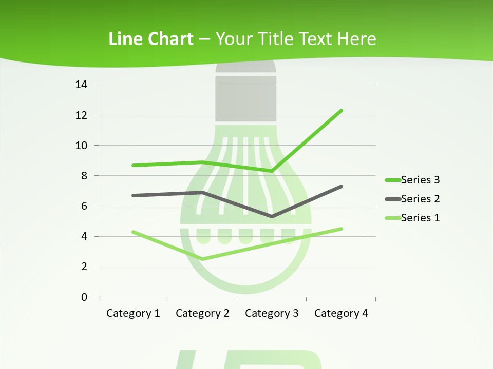 Component Consumption House PowerPoint Template