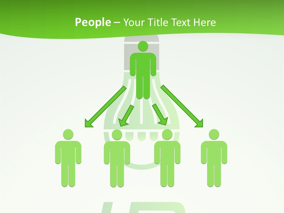 Component Consumption House PowerPoint Template