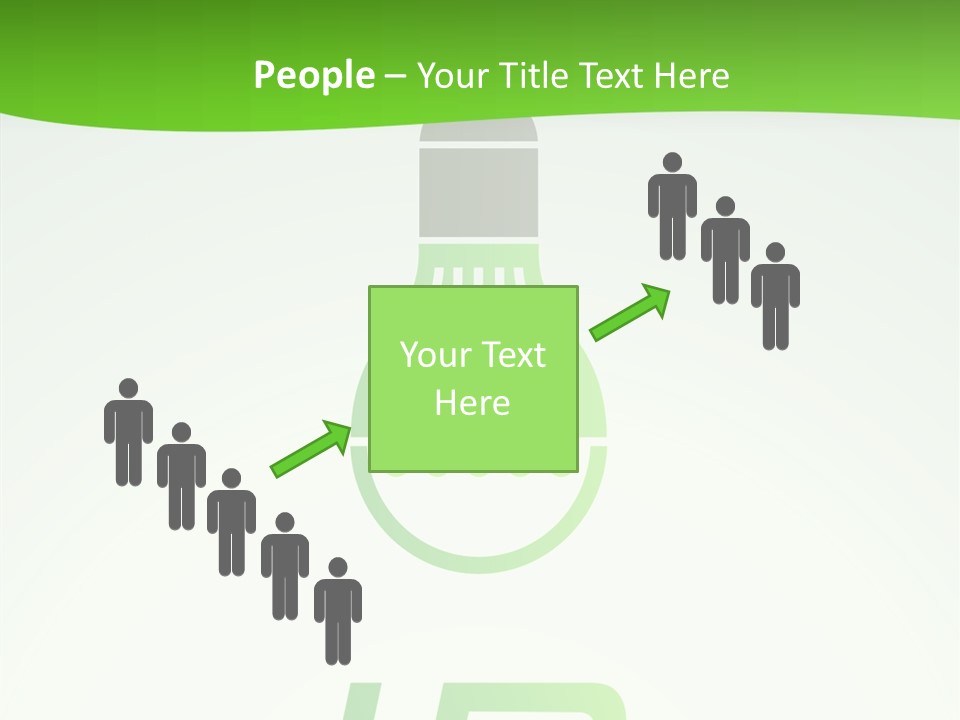 Component Consumption House PowerPoint Template
