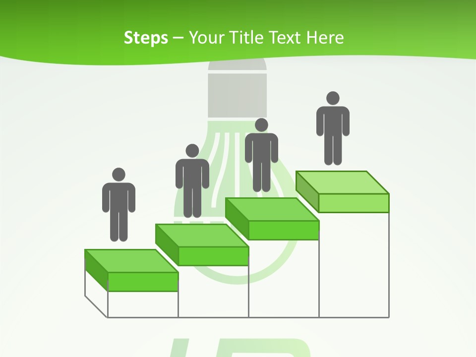Component Consumption House PowerPoint Template