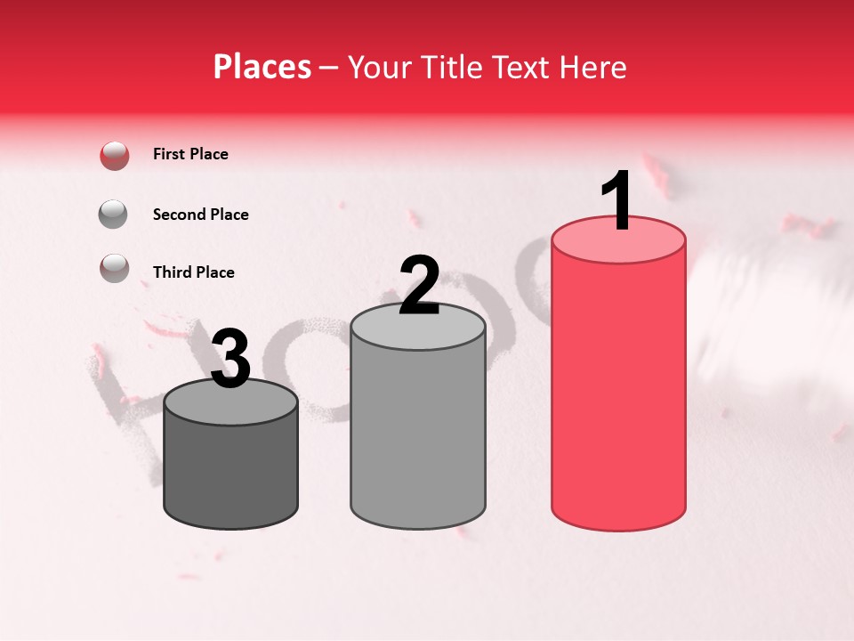 Paper Photography Depression PowerPoint Template