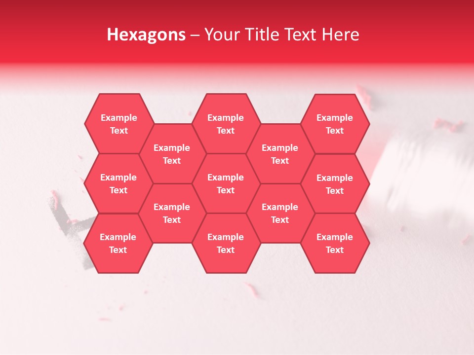 Paper Photography Depression PowerPoint Template