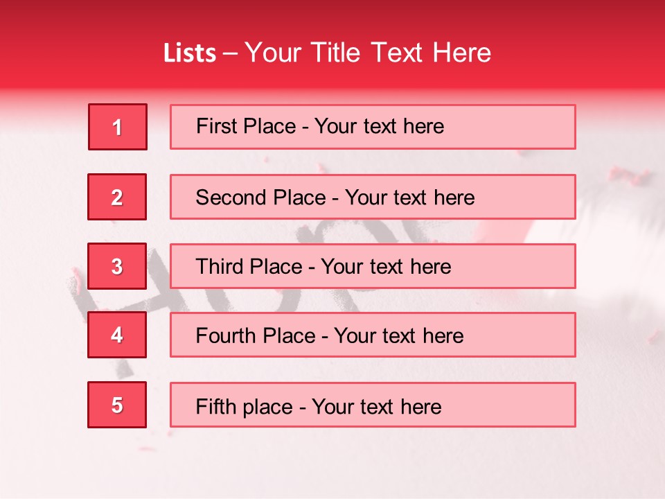 Paper Photography Depression PowerPoint Template