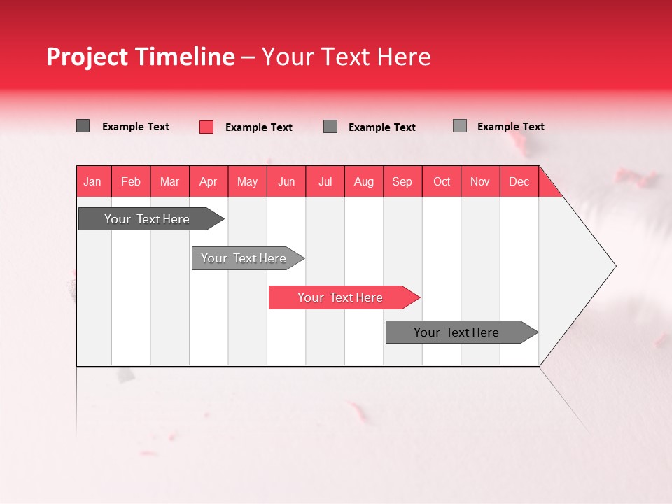Paper Photography Depression PowerPoint Template