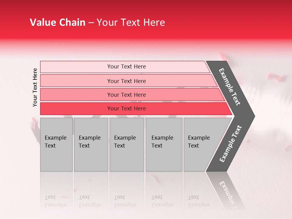 Paper Photography Depression PowerPoint Template