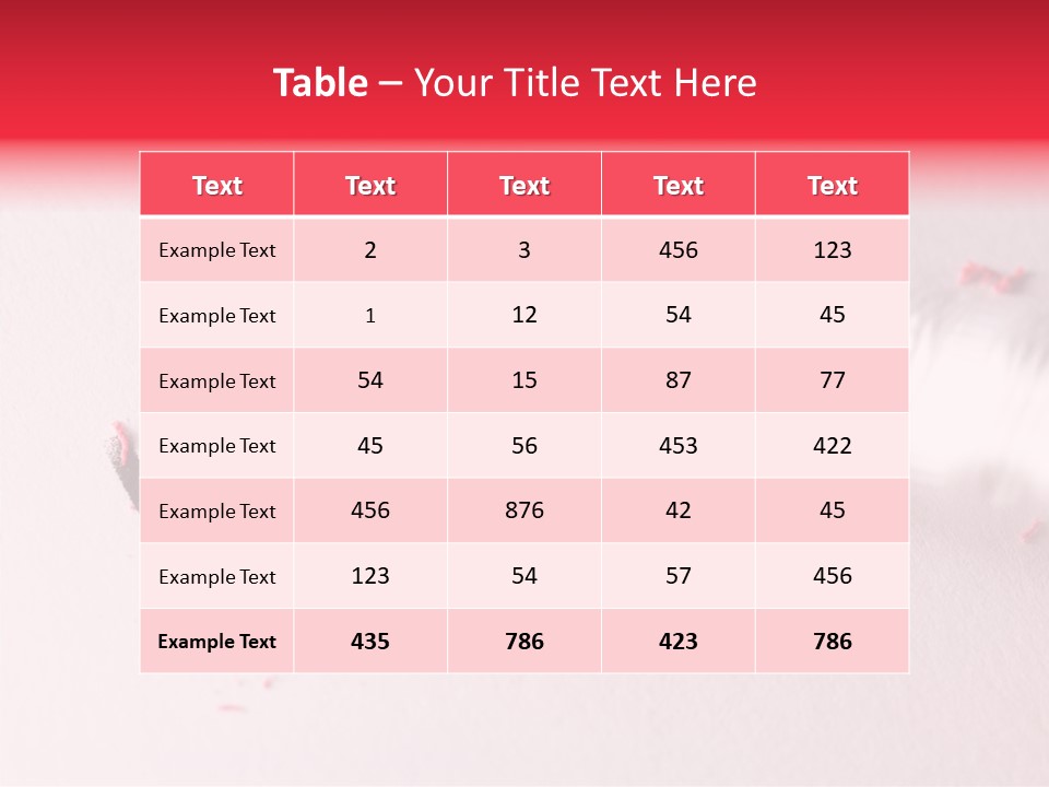 Paper Photography Depression PowerPoint Template