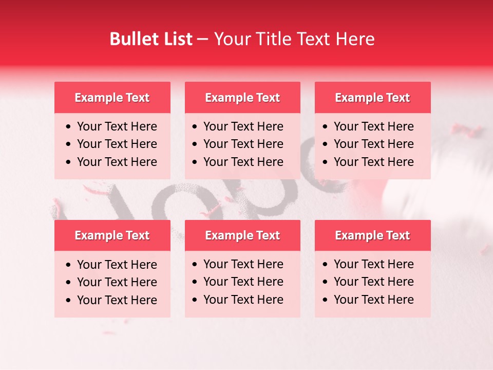 Paper Photography Depression PowerPoint Template