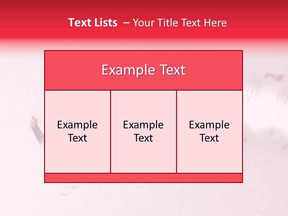 Paper Photography Depression PowerPoint Template