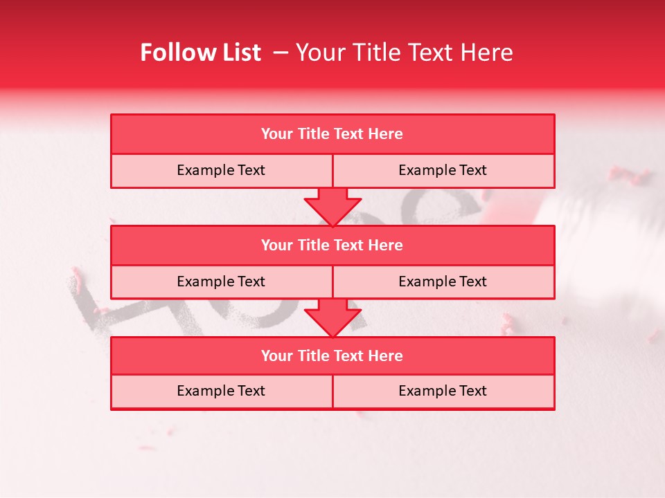 Paper Photography Depression PowerPoint Template