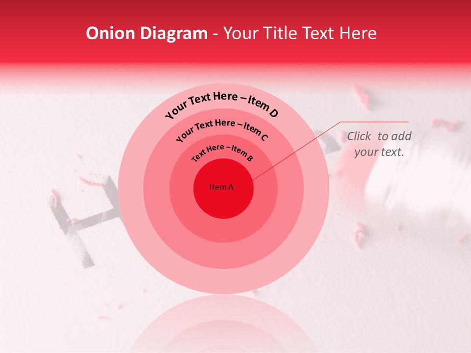 Paper Photography Depression PowerPoint Template