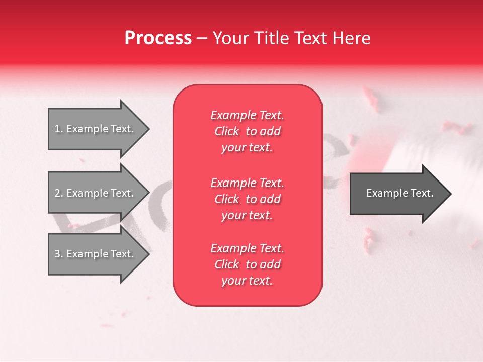 Paper Photography Depression PowerPoint Template