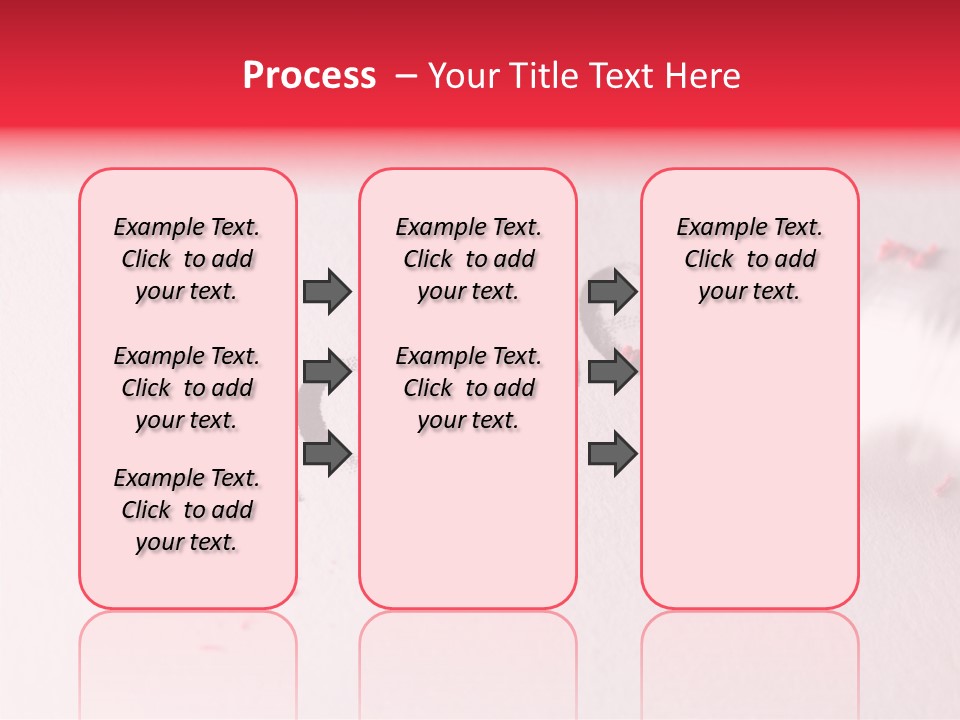 Paper Photography Depression PowerPoint Template