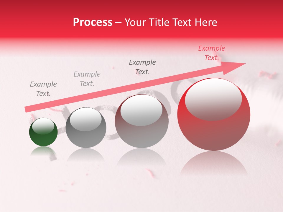 Paper Photography Depression PowerPoint Template
