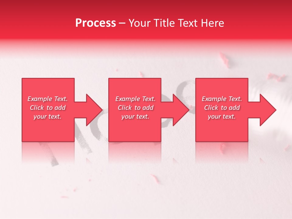 Paper Photography Depression PowerPoint Template