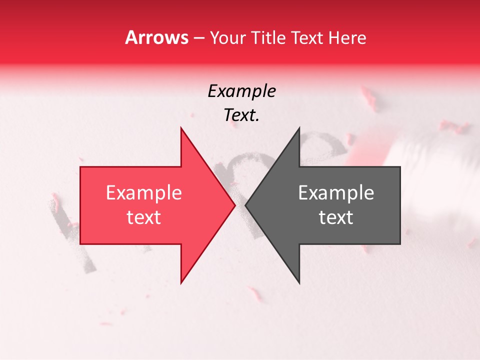 Paper Photography Depression PowerPoint Template