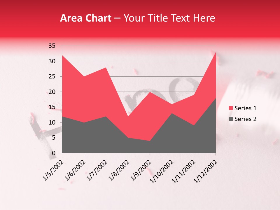Paper Photography Depression PowerPoint Template