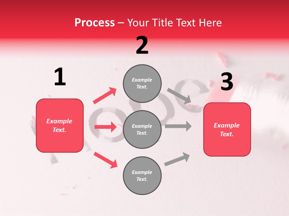 Paper Photography Depression PowerPoint Template