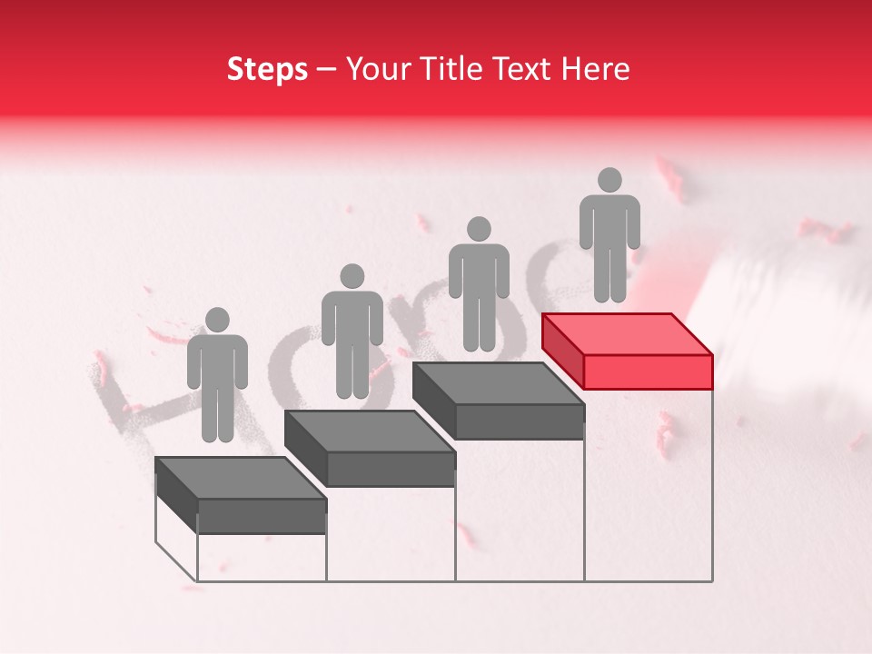 Paper Photography Depression PowerPoint Template