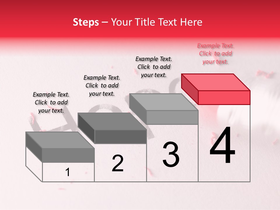 Paper Photography Depression PowerPoint Template