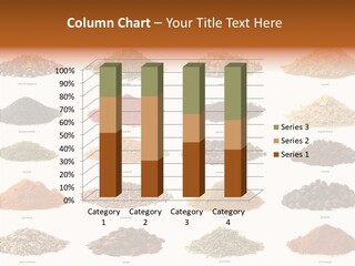 Pepper Onion Cumin PowerPoint Template