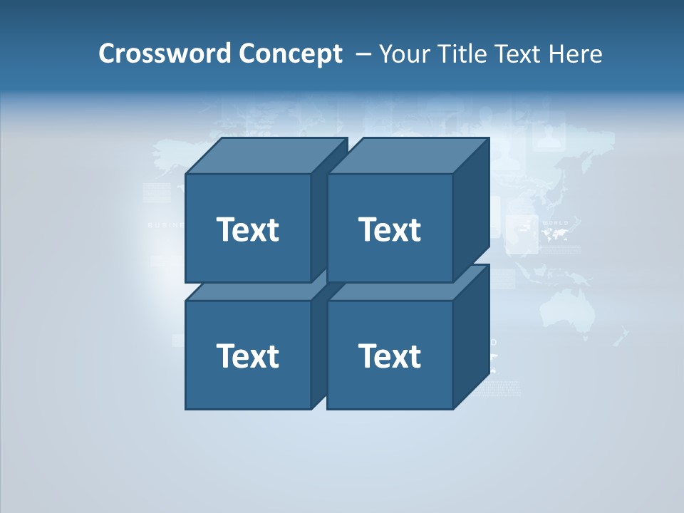 Future Virtual Electronic PowerPoint Template