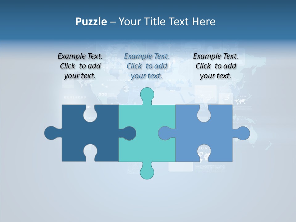 Future Virtual Electronic PowerPoint Template