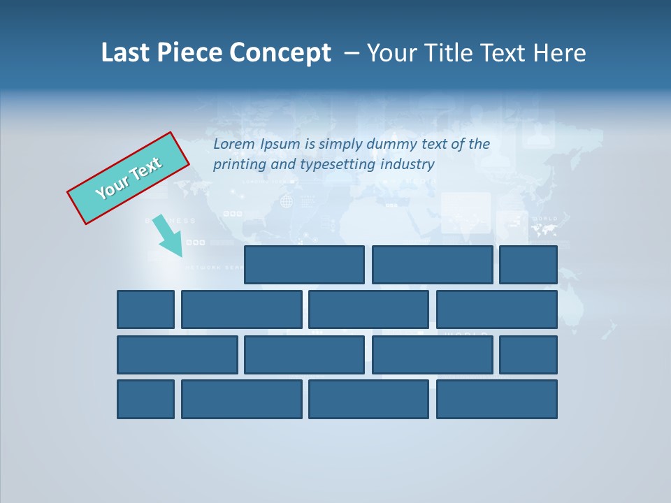 Future Virtual Electronic PowerPoint Template