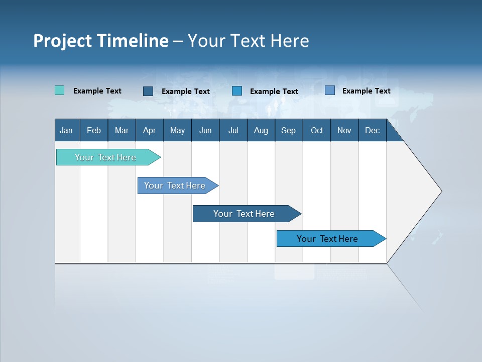Future Virtual Electronic PowerPoint Template