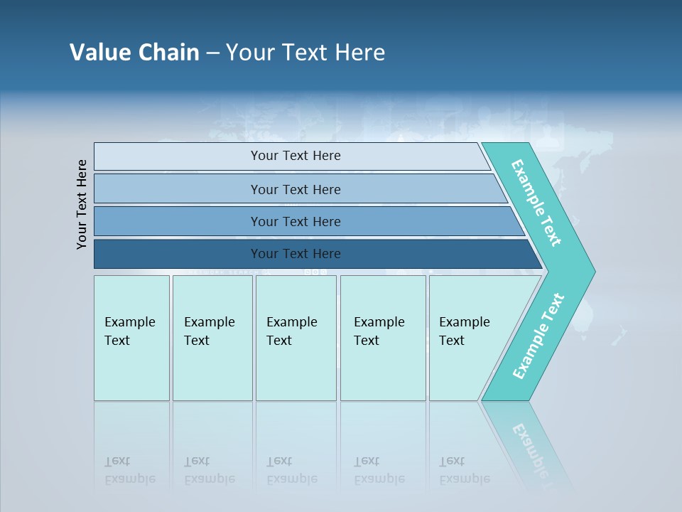 Future Virtual Electronic PowerPoint Template