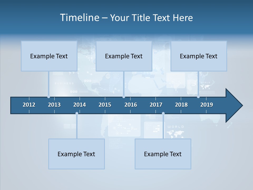 Future Virtual Electronic PowerPoint Template