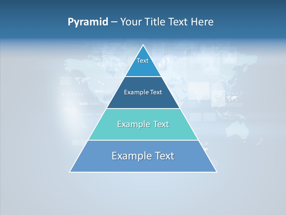 Future Virtual Electronic PowerPoint Template