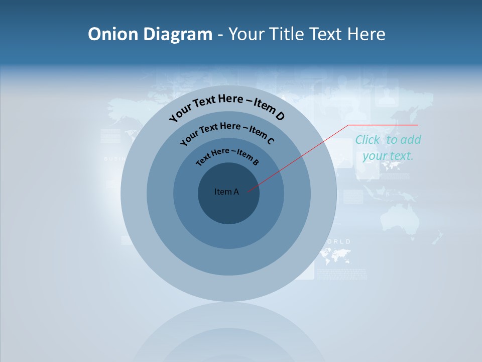 Future Virtual Electronic PowerPoint Template