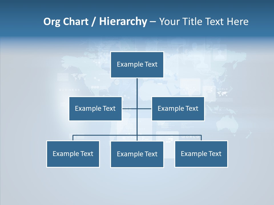 Future Virtual Electronic PowerPoint Template