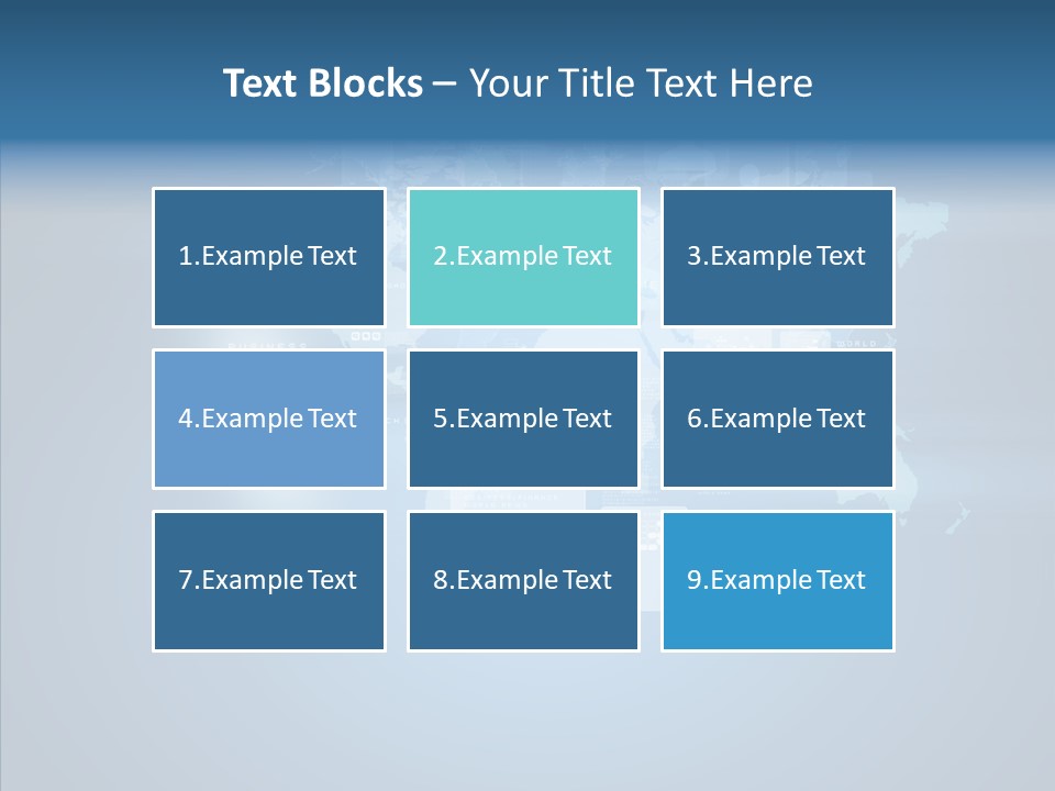Future Virtual Electronic PowerPoint Template