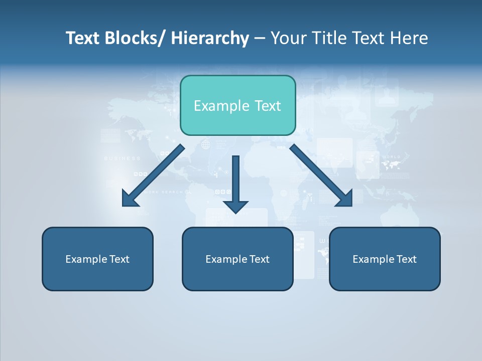 Future Virtual Electronic PowerPoint Template