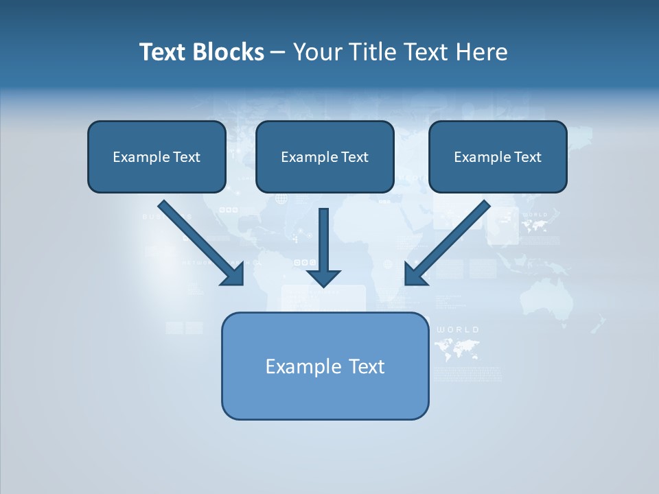 Future Virtual Electronic PowerPoint Template