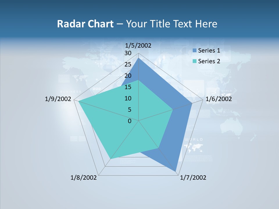 Future Virtual Electronic PowerPoint Template