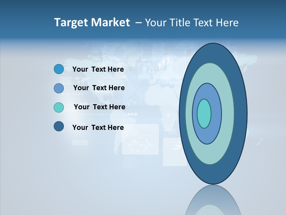 Future Virtual Electronic PowerPoint Template