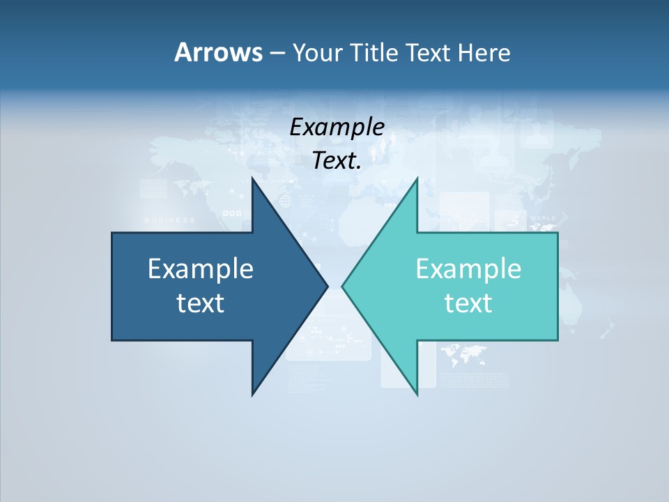 Future Virtual Electronic PowerPoint Template