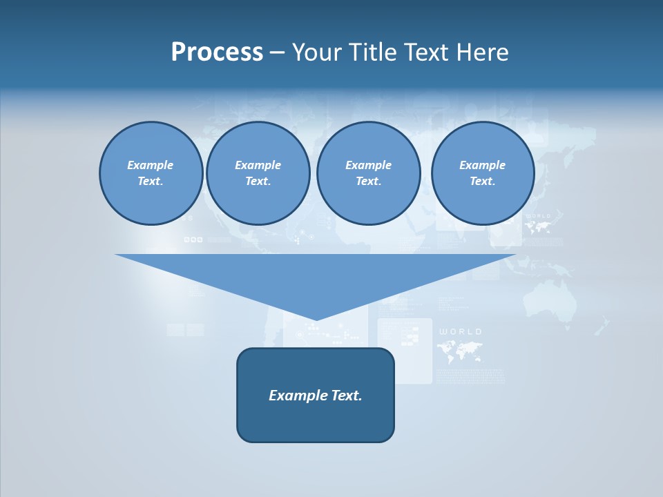Future Virtual Electronic PowerPoint Template