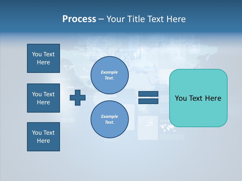 Future Virtual Electronic PowerPoint Template
