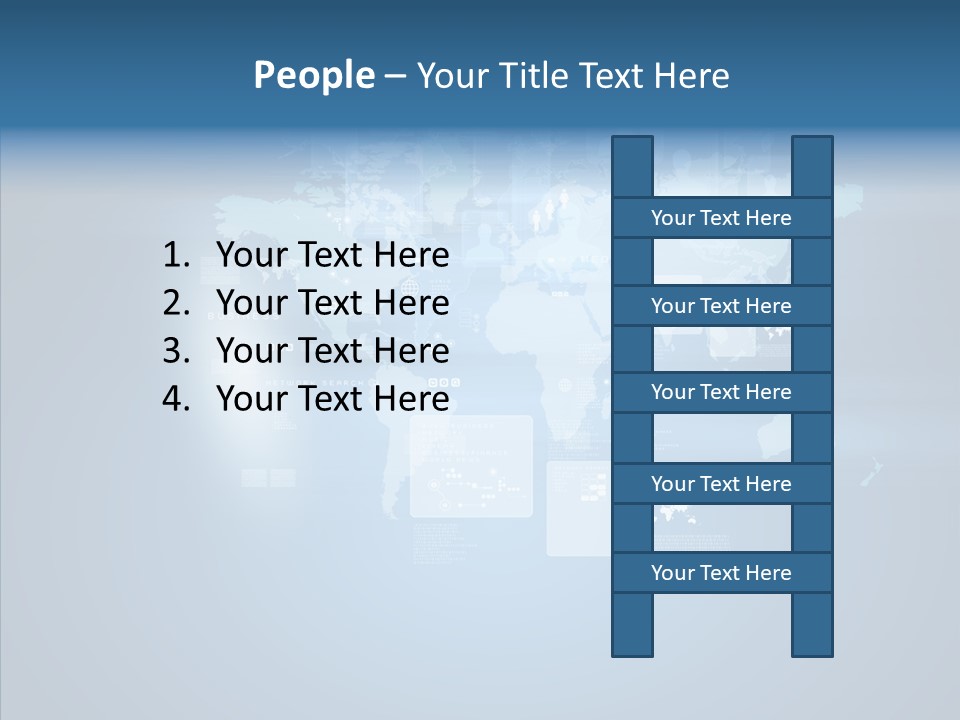 Future Virtual Electronic PowerPoint Template