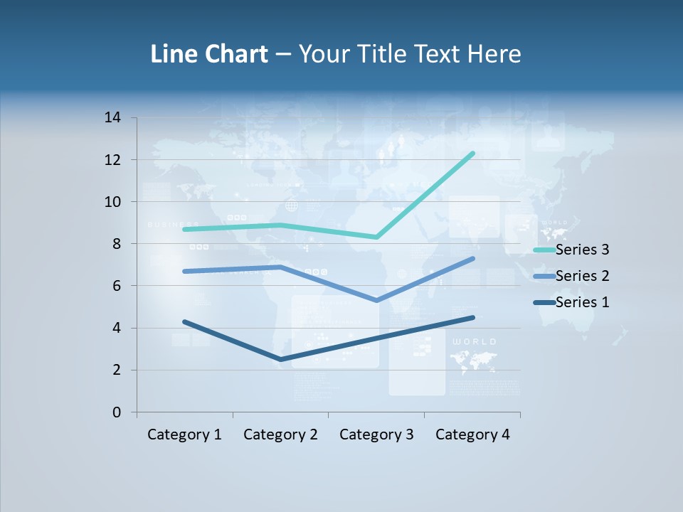 Future Virtual Electronic PowerPoint Template
