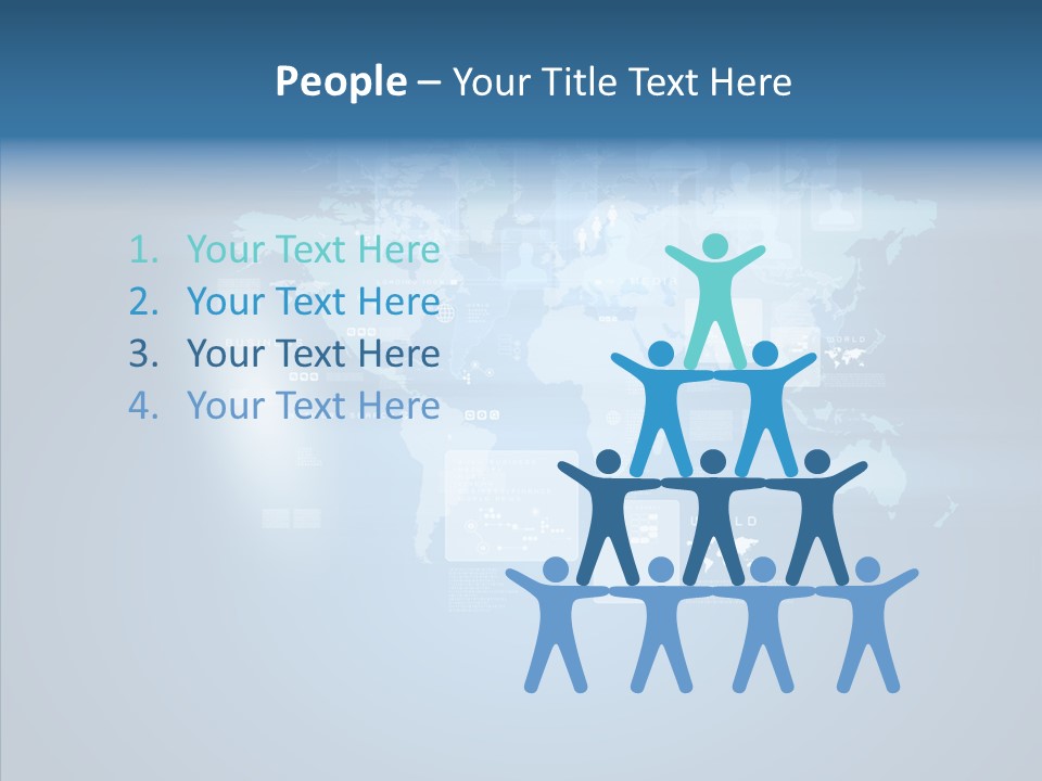 Future Virtual Electronic PowerPoint Template