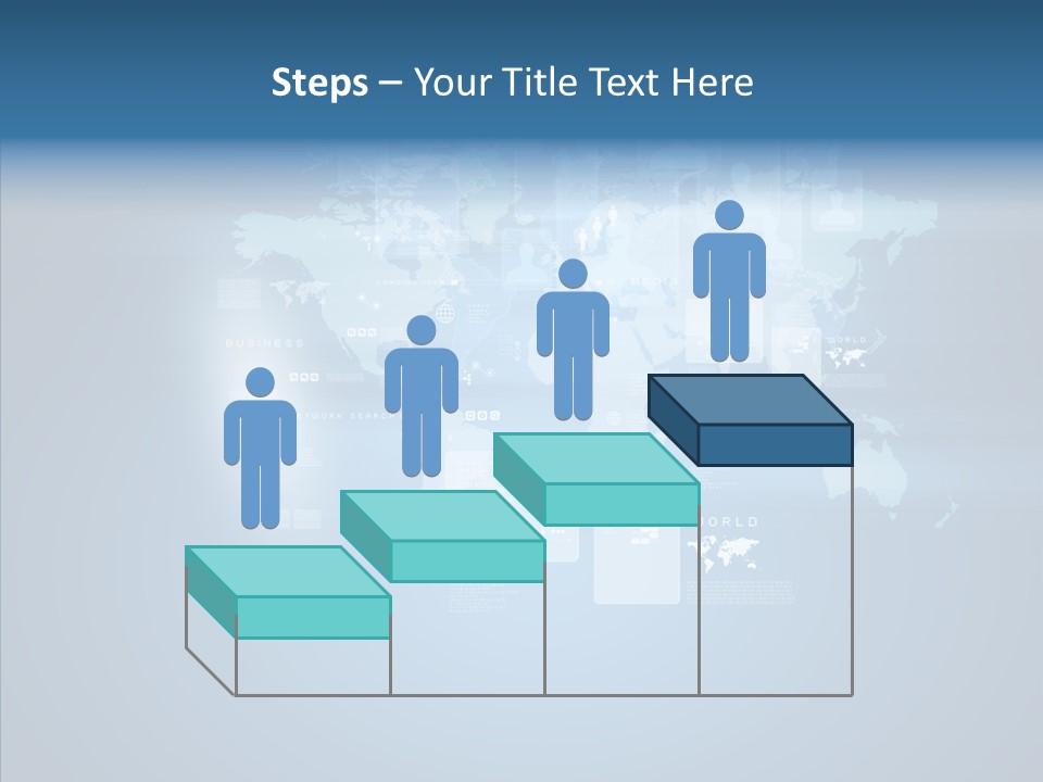 Future Virtual Electronic PowerPoint Template