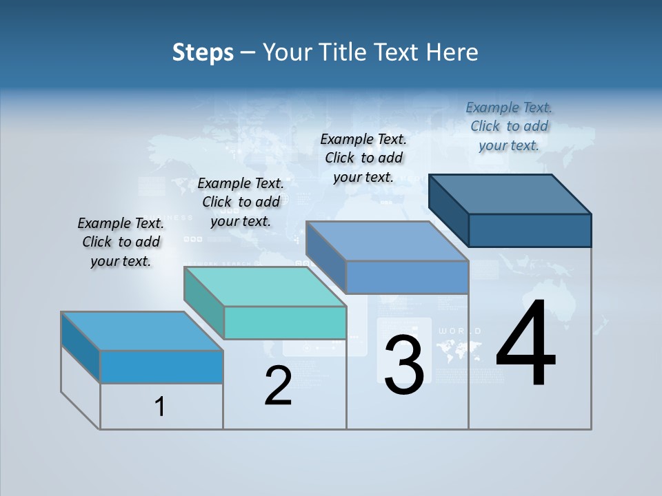Future Virtual Electronic PowerPoint Template